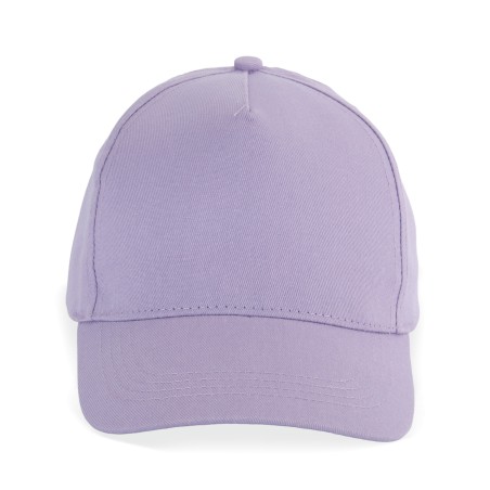 Gorra de algodón 5 paneles