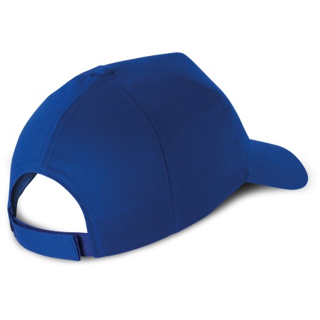 Gorra de algodón 5 paneles