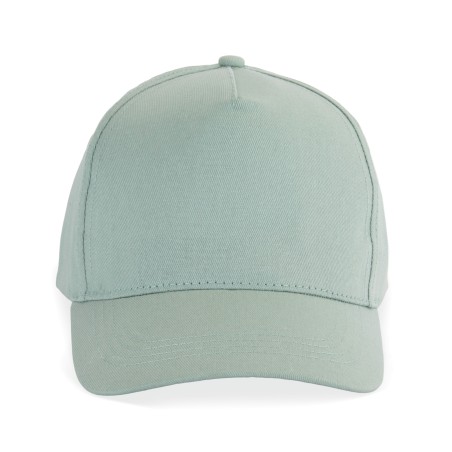 Gorra de algodón 5 paneles
