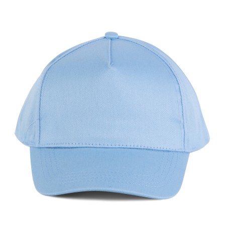 Gorra de algodón 5 paneles