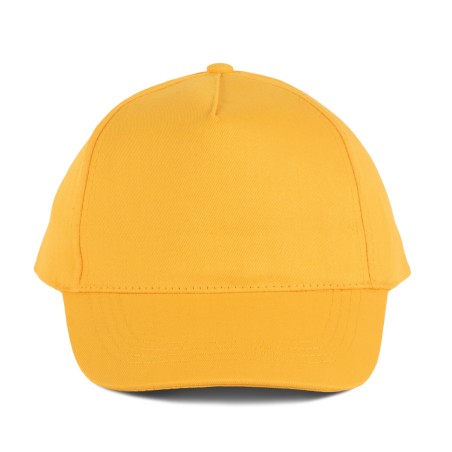 Gorra de algodón 5 paneles