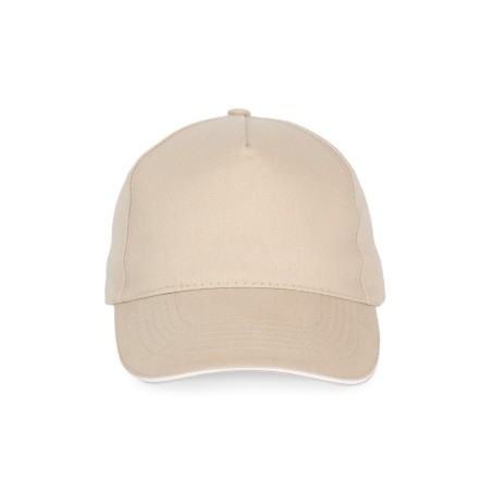 Sandwich peak cap - 5 panels