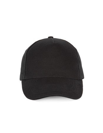 Gorra con sandwich contrastado 5 paneles 2