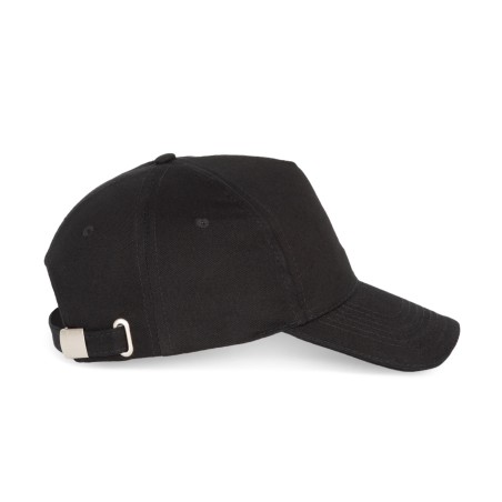 Gorra con sandwich contrastado 5 paneles