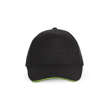 Sandwich peak cap - 5 panels
