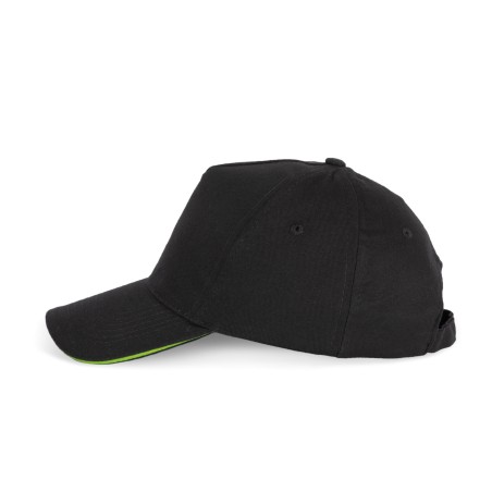 Sandwich peak cap - 5 panels
