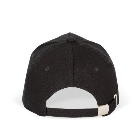 Gorra con sandwich contrastado 5 paneles