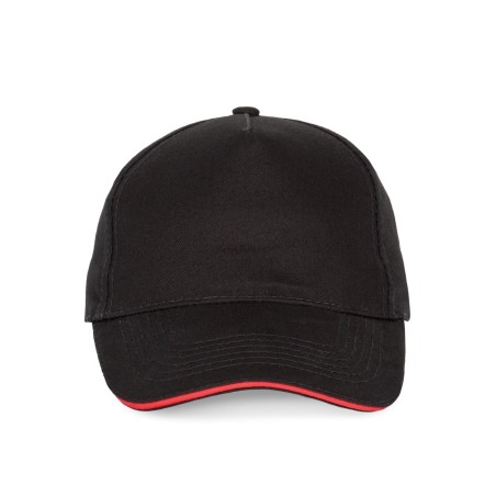 Sandwich peak cap - 5 panels