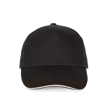 Sandwich peak cap - 5 panels