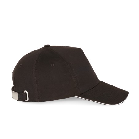 Sandwich peak cap - 5 panels
