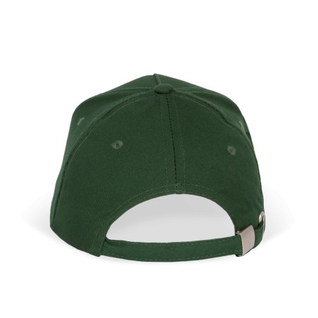 Gorra con sandwich contrastado 5 paneles