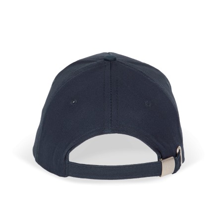 Gorra con sandwich contrastado 5 paneles