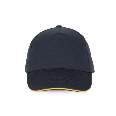 Sandwich peak cap - 5 panels