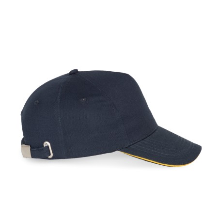 Sandwich peak cap - 5 panels