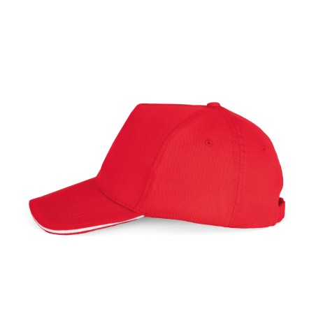 Sandwich peak cap - 5 panels