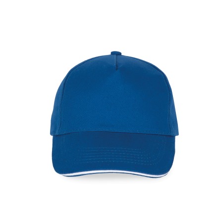 Sandwich peak cap - 5 panels