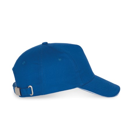 Sandwich peak cap - 5 panels