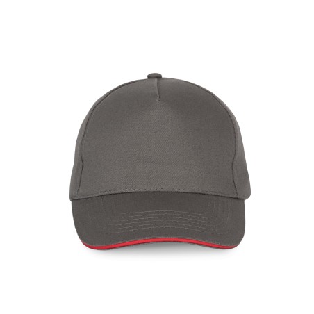 Sandwich peak cap - 5 panels