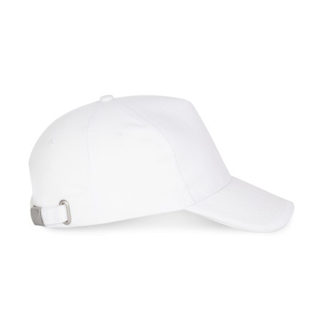 Gorra con sandwich contrastado 5 paneles