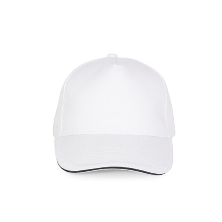 Sandwich peak cap - 5 panels