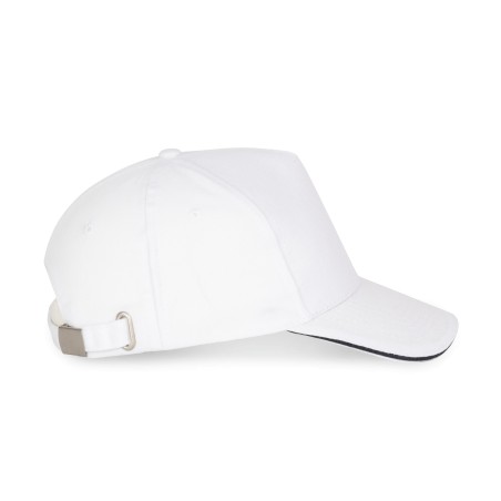 Sandwich peak cap - 5 panels