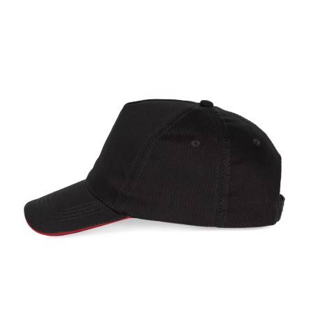 Sandwich peak cap - 5 panels