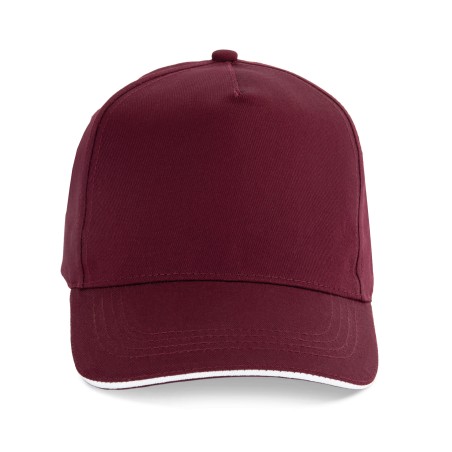 Sandwich peak cap - 5 panels