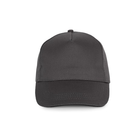 Gorra con sandwich contrastado - 5 paneles