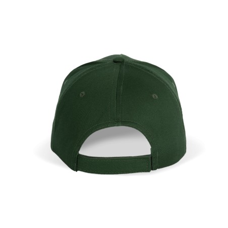 Gorra con sandwich contrastado - 5 paneles
