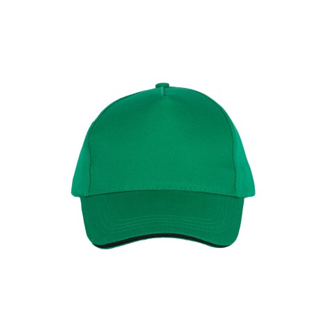 Sandwich peak cap - 5 panels