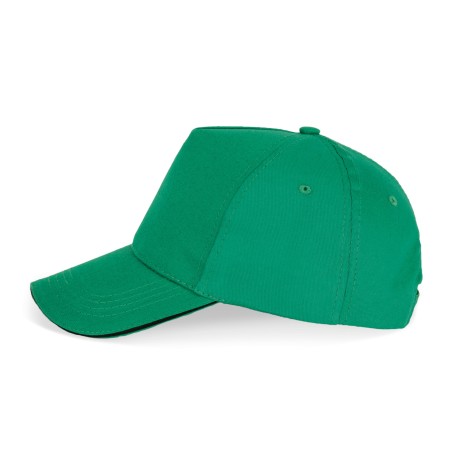 Sandwich peak cap - 5 panels