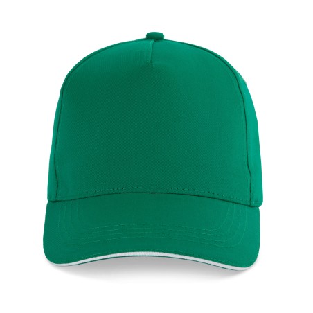 Sandwich peak cap - 5 panels