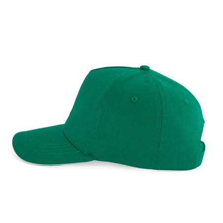 Sandwich peak cap - 5 panels