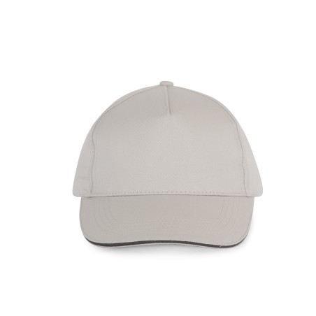 Sandwich peak cap - 5 panels