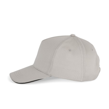 Sandwich peak cap - 5 panels