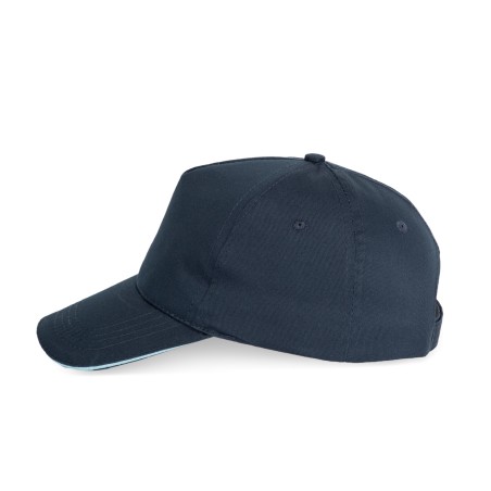 Sandwich peak cap - 5 panels