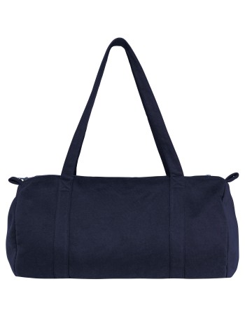 Bolsa cilíndrica de felpa 2