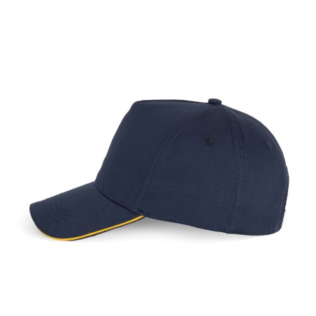 Sandwich peak cap - 5 panels