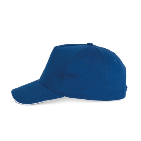 Sandwich peak cap - 5 panels