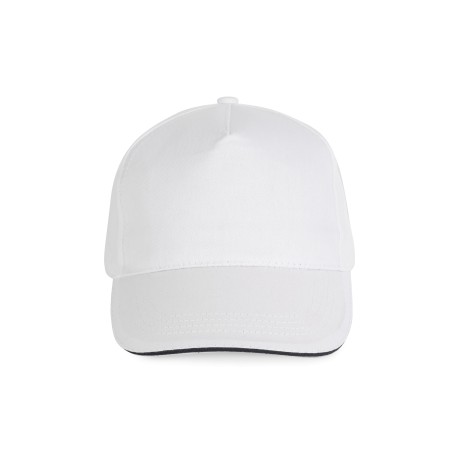 Sandwich peak cap - 5 panels