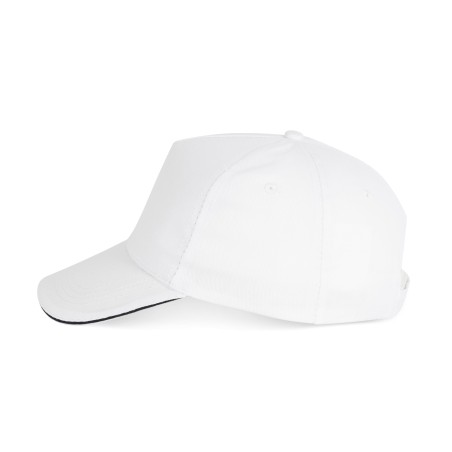 Sandwich peak cap - 5 panels