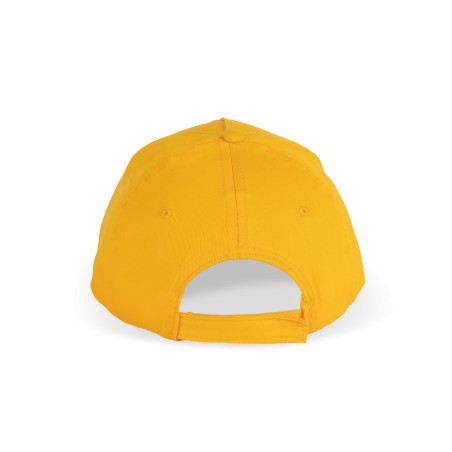 Gorra con sandwich contrastado - 5 paneles