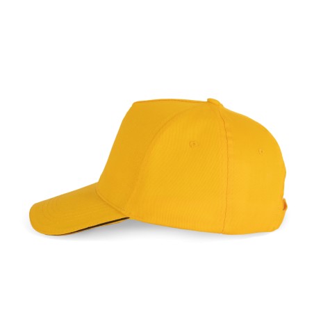 Sandwich peak cap - 5 panels