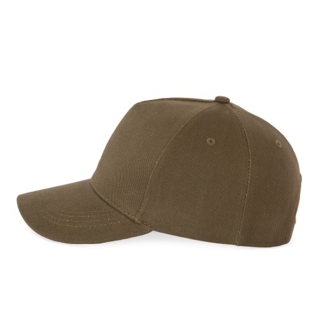 Gorra 5 paneles