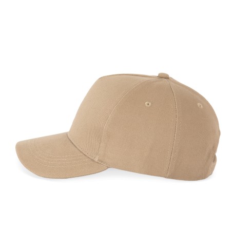 Gorra 5 paneles