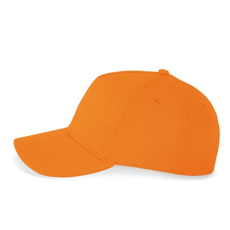 Gorra 5 paneles