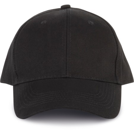Gorra Algodón Orgánico - 6 paneles
