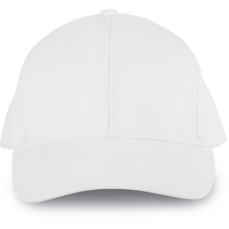 Gorra Algodón Orgánico - 6 paneles