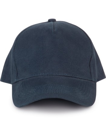 Gorra Algodón Orgánico - 5 paneles 2
