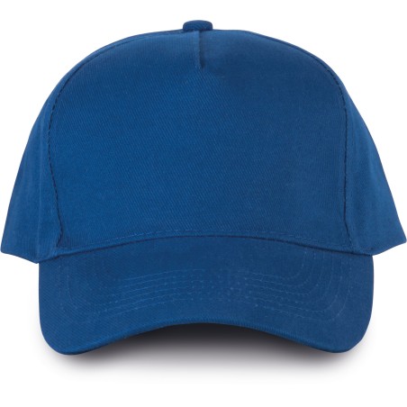 Gorra Algodón Orgánico - 5 paneles